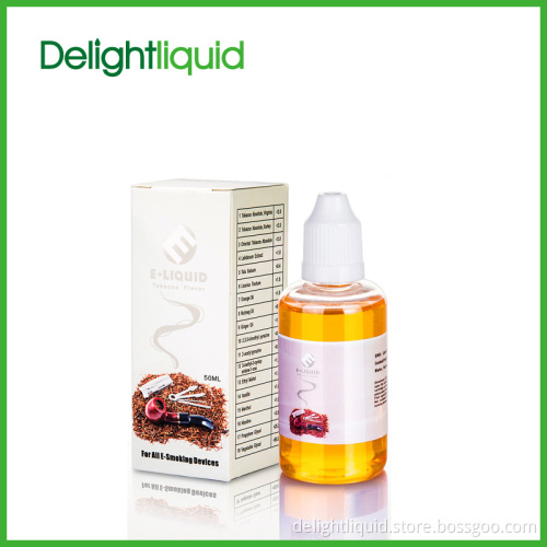 Factory Price Hot Selling E Liquid on Promotion